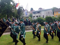 Schützenfestsonntag 2026
